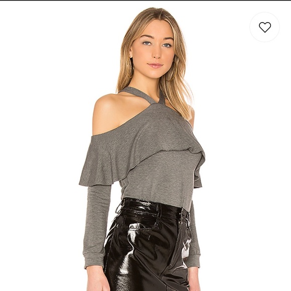 Bailey/44 Window Shop Top in Marengo - Picture 2 of 7